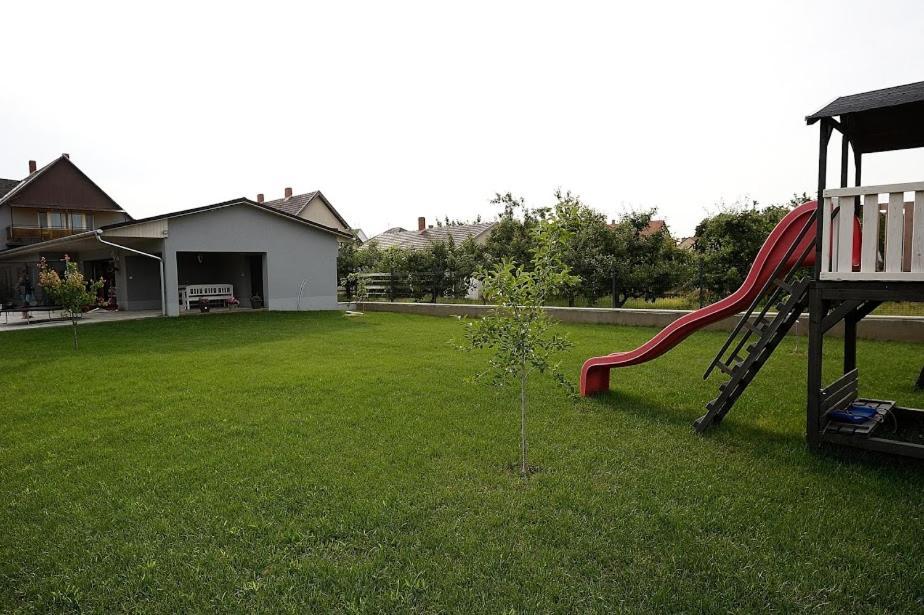 Vintage Home Lelle Balatonlelle Exterior foto